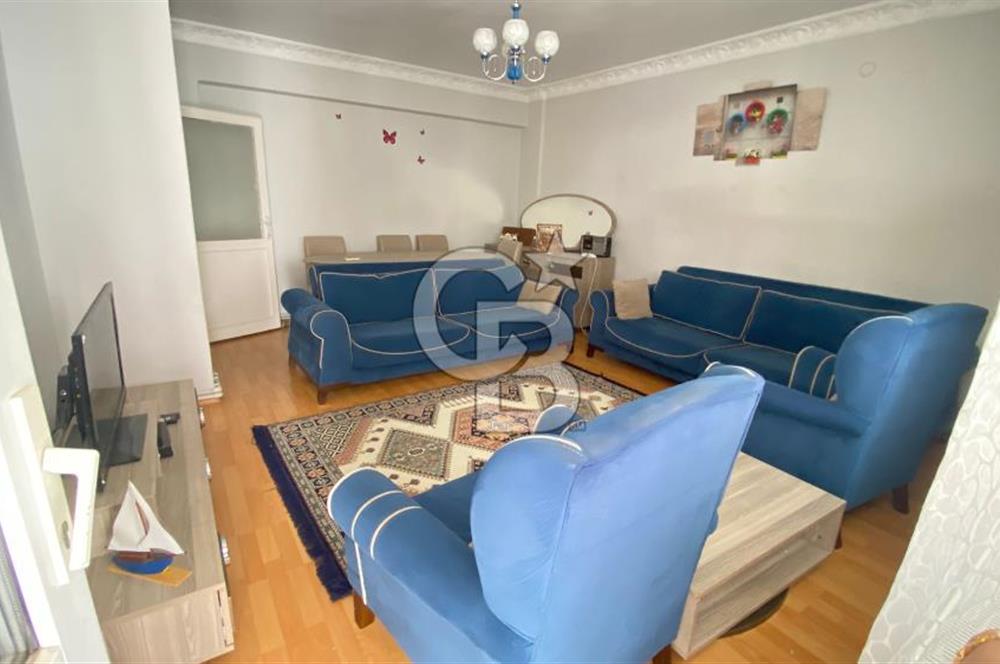 Laleli mahallesinde 3+1 satılık
