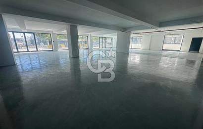 Sancaktepe Merkezde Atatürk Caddesine Cephe Kiralık Plaza Katı