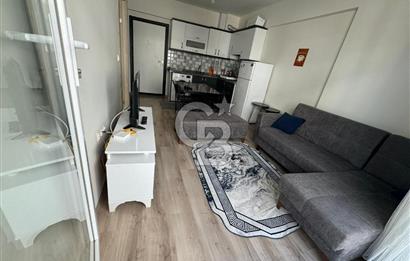 ÇANAKKALE İSMETPAŞA DA FULL EŞYALI ARA KAT KİRALIK 1+1 DAİRE