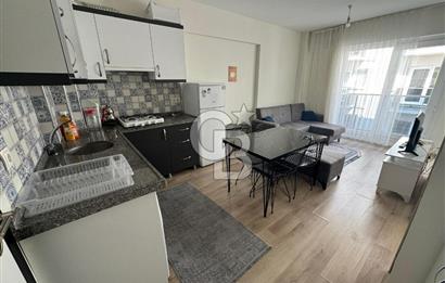 ÇANAKKALE İSMETPAŞA DA FULL EŞYALI ARA KAT KİRALIK 1+1 DAİRE