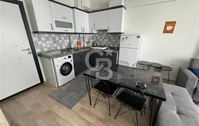 ÇANAKKALE İSMETPAŞA DA FULL EŞYALI ARA KAT KİRALIK 1+1 DAİRE
