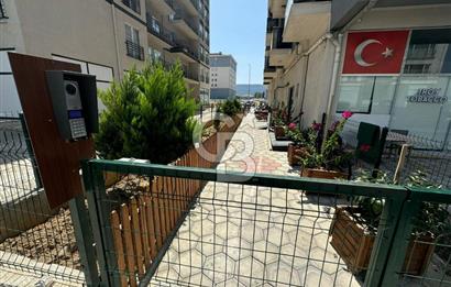ÇANAKKALE İSMETPAŞA DA FULL EŞYALI ARA KAT KİRALIK 1+1 DAİRE