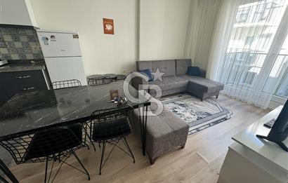 ÇANAKKALE İSMETPAŞA DA FULL EŞYALI ARA KAT KİRALIK 1+1 DAİRE