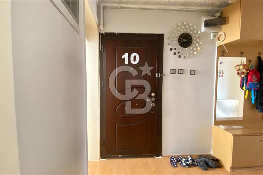 Laleli mahallesinde 3+1 satılık