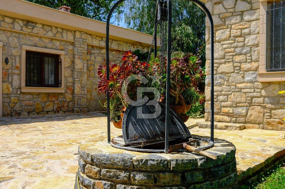 Eski Datça'da Lüks Butik Otel + 2 Bağımsız Müştemilat