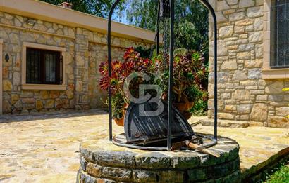 Eski Datça'da Lüks Butik Otel + 2 Bağımsız Müştemilat