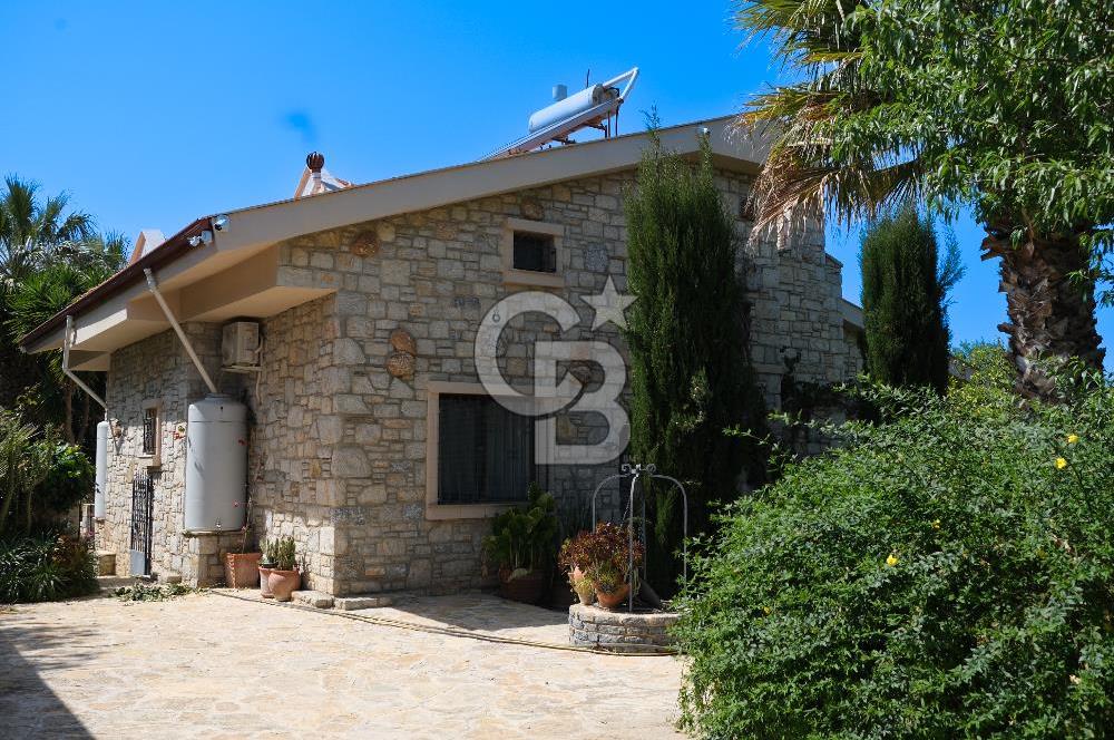 Eski Datça'da Lüks Butik Otel + 2 Bağımsız Müştemilat