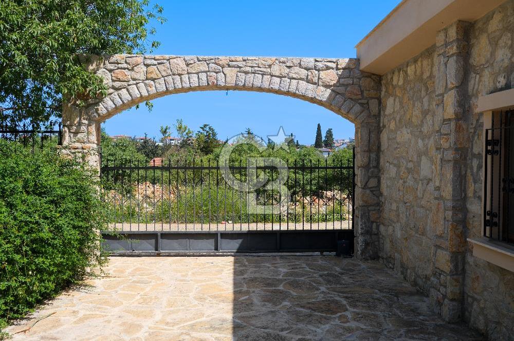 Eski Datça'da Lüks Butik Otel + 2 Bağımsız Müştemilat