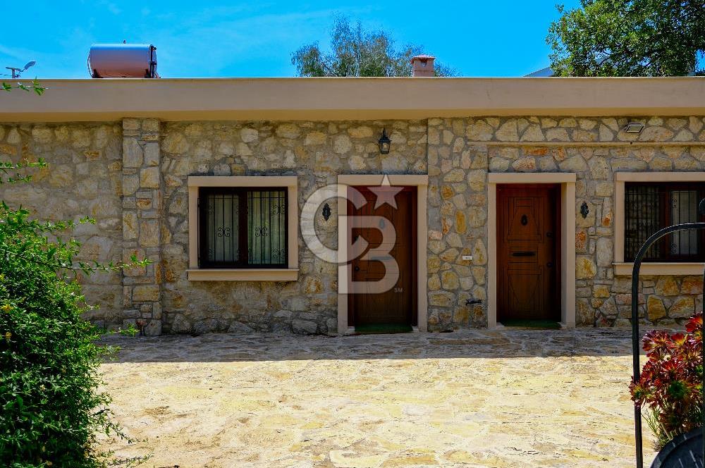 Eski Datça'da Lüks Butik Otel + 2 Bağımsız Müştemilat