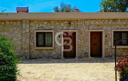 Eski Datça'da Lüks Butik Otel + 2 Bağımsız Müştemilat