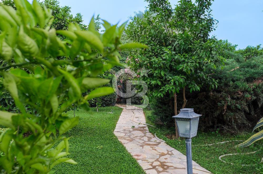 Eski Datça'da Lüks Butik Otel + 2 Bağımsız Müştemilat
