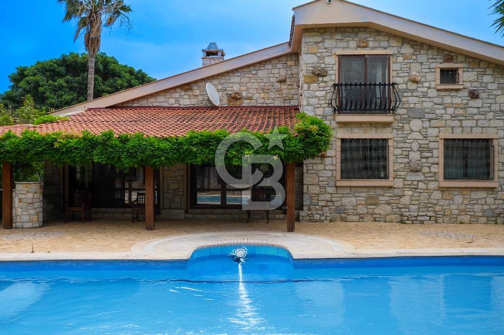 Eski Datça'da Lüks Butik Otel + 2 Bağımsız Müştemilat