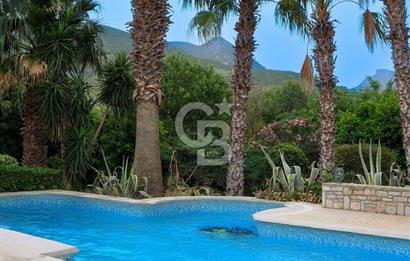 Eski Datça'da Lüks Butik Otel + 2 Bağımsız Müştemilat