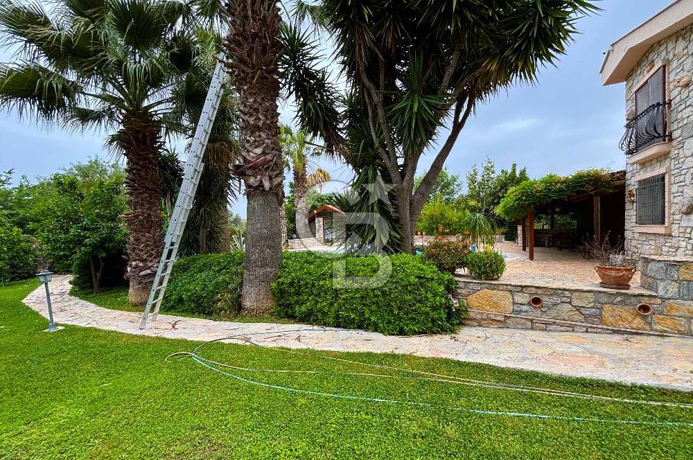 Eski Datça'da Lüks Butik Otel + 2 Bağımsız Müştemilat