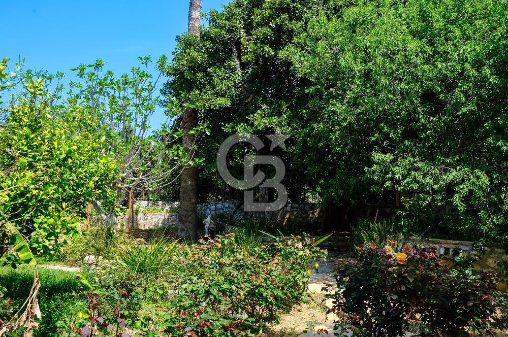 Eski Datça'da Lüks Butik Otel + 2 Bağımsız Müştemilat