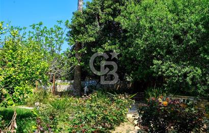 Eski Datça'da Lüks Butik Otel + 2 Bağımsız Müştemilat