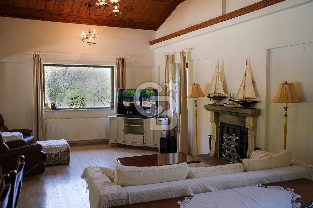 Eski Datça'da Lüks Butik Otel + 2 Bağımsız Müştemilat