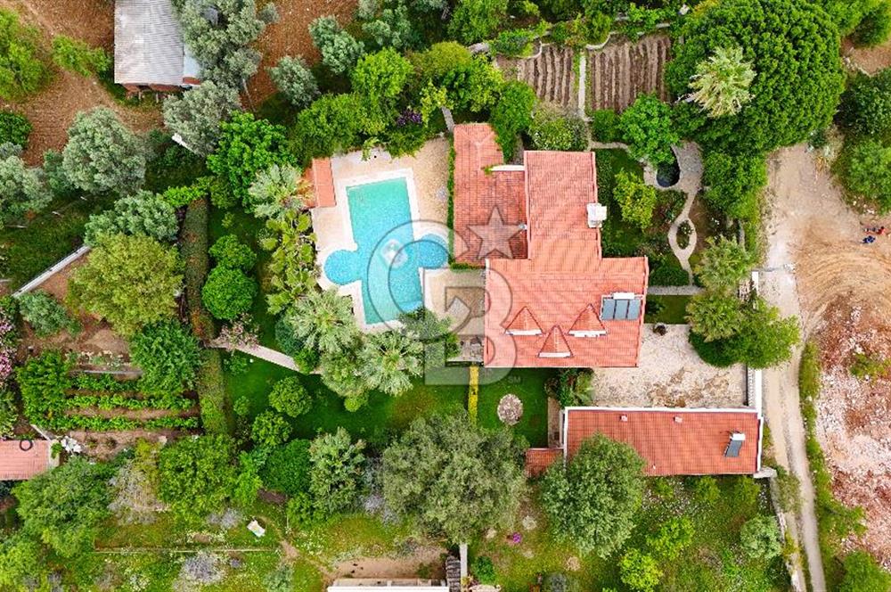 Eski Datça'da Lüks Butik Otel + 2 Bağımsız Müştemilat