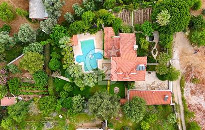 Eski Datça'da Lüks Butik Otel + 2 Bağımsız Müştemilat