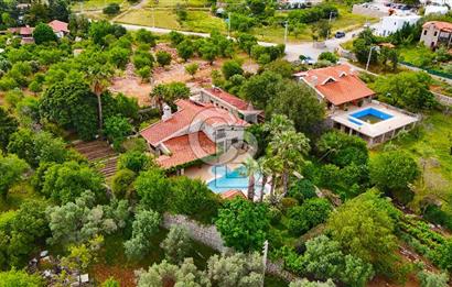 Eski Datça'da Lüks Butik Otel + 2 Bağımsız Müştemilat
