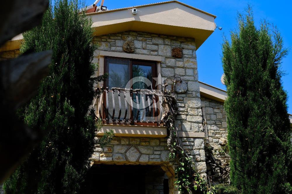 Eski Datça'da Lüks Butik Otel + 2 Bağımsız Müştemilat