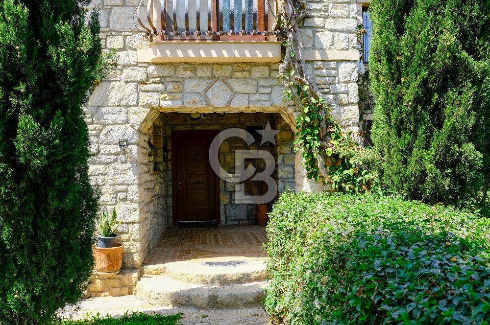 Eski Datça'da Lüks Butik Otel + 2 Bağımsız Müştemilat