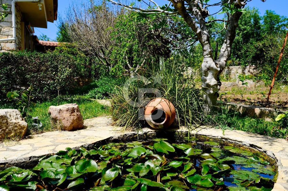 Eski Datça'da Lüks Butik Otel + 2 Bağımsız Müştemilat