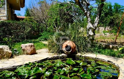 Eski Datça'da Lüks Butik Otel + 2 Bağımsız Müştemilat
