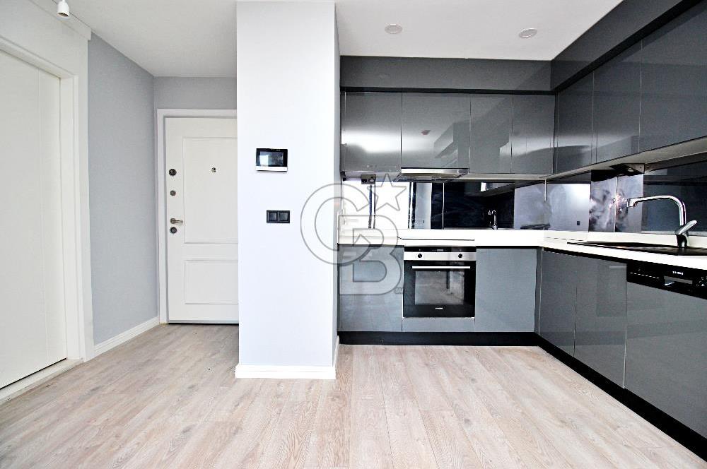 Eylem Keskin'den İnci Tower'da Satılık Muhteşem 1+1 Daire