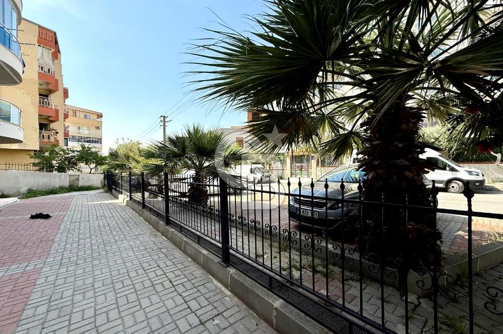 BAYRAKLI OSMANGAZİ MAHALLESİNDE 4+1 SATILIK DAİRE