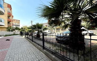 BAYRAKLI OSMANGAZİ MAHALLESİNDE 4+1 SATILIK DAİRE