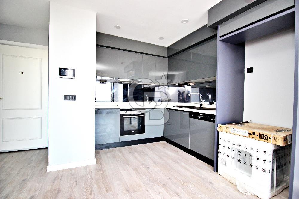 Eylem Keskin'den İnci Tower'da Satılık Muhteşem 1+1 Daire