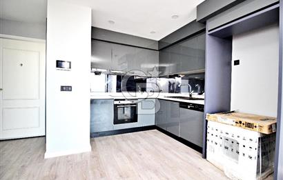 Eylem Keskin'den İnci Tower'da Satılık Muhteşem 1+1 Daire