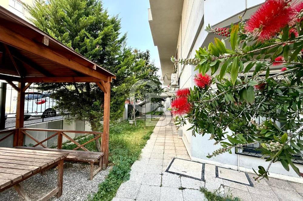 BAYRAKLI OSMANGAZİ MAHALLESİNDE 4+1 SATILIK DAİRE