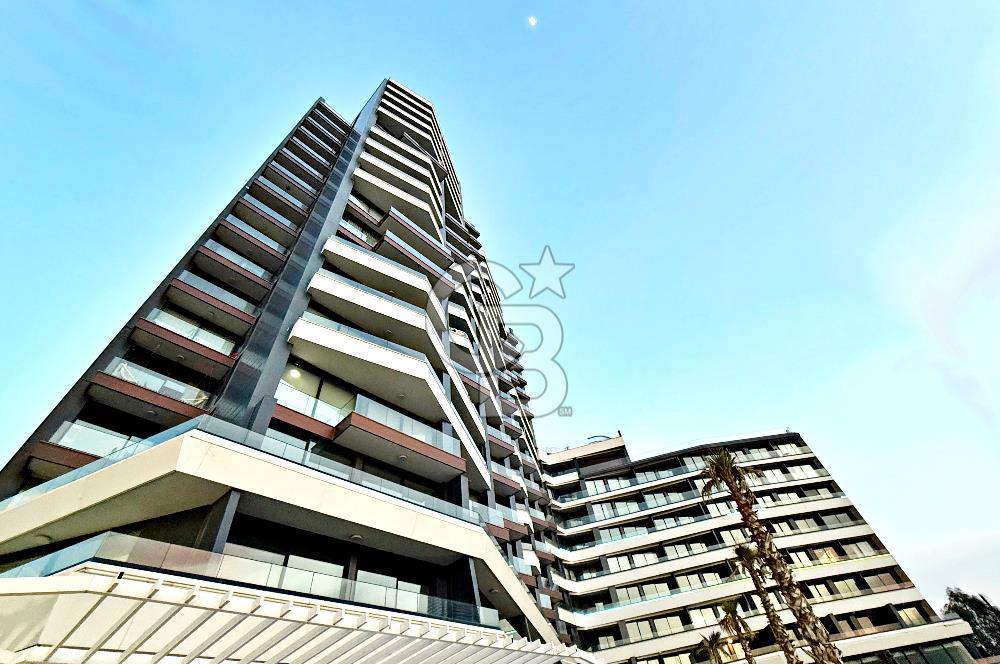 Eylem Keskin'den İnci Tower'da Satılık Muhteşem 1+1 Daire