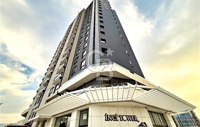 Eylem Keskin'den İnci Tower'da Satılık Muhteşem 1+1 Daire