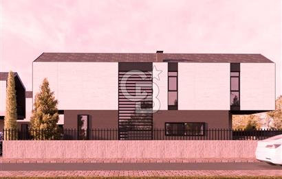 Dodurga Mahallesi’nde 2 Katlı Lüks Villa 