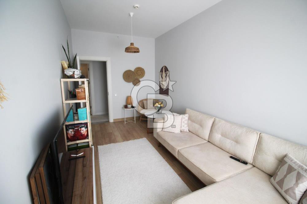 BAHÇEKENT AVRUPARK HAYAT'TA 2+1 SATILIK DAİRE