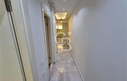 TARİHİ ASANSÖRDE BAHÇELİ GENİŞ 1+1 SATILIK DAİRE