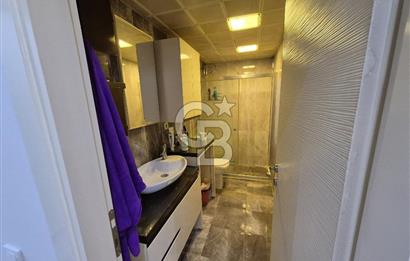 TARİHİ ASANSÖRDE BAHÇELİ GENİŞ 1+1 SATILIK DAİRE