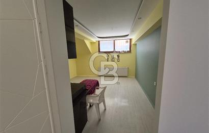 TARİHİ ASANSÖRDE BAHÇELİ GENİŞ 1+1 SATILIK DAİRE