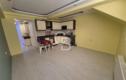 TARİHİ ASANSÖRDE BAHÇELİ GENİŞ 1+1 SATILIK DAİRE