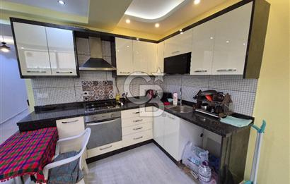 TARİHİ ASANSÖRDE BAHÇELİ GENİŞ 1+1 SATILIK DAİRE