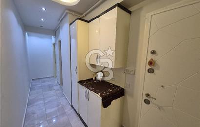 TARİHİ ASANSÖRDE BAHÇELİ GENİŞ 1+1 SATILIK DAİRE