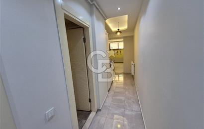 TARİHİ ASANSÖRDE BAHÇELİ GENİŞ 1+1 SATILIK DAİRE