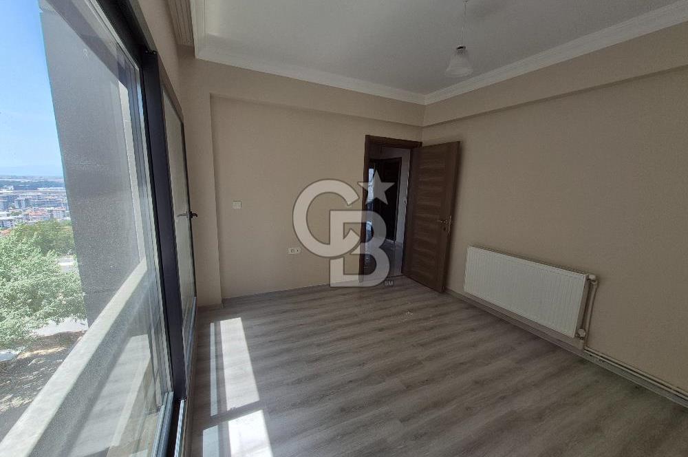 ÇİĞLİ ESENTEPE LÜKS BİNADA 2+1 KİRALIK DAİRE