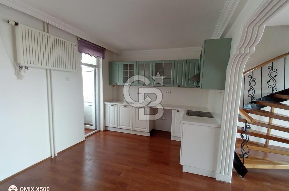 ORAN MAHALLESİNDE ODTÜ ORMANI KARŞISI DUBLEKS DAİRE