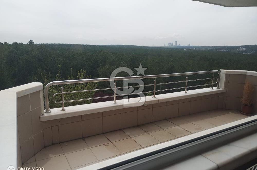 ORAN MAHALLESİNDE ODTÜ ORMANI KARŞISI DUBLEKS DAİRE