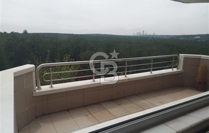 ORAN MAHALLESİNDE ODTÜ ORMANI KARŞISI DUBLEKS DAİRE