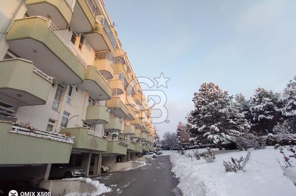 ORAN MAHALLESİNDE ODTÜ ORMANI KARŞISI DUBLEKS DAİRE